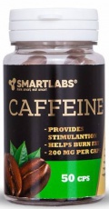 Smartlabs Caffeine 50 kapslí