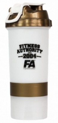 FA šejkr Smart Shaker 500 ml se zásobníkem