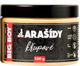 Big Boy Arašídový krém 500 g