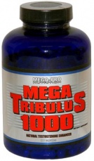 Mega Pro Mega Tribulus 1000 200 kapslí
