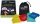 Kine-MAX Professional Resistance Band Kit (set posilovacích gum level 1-4)