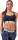 Nebbia Lift Hero Sports mini top 515 black