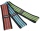 HMS Set Posilovacích gum Hip band (Booty Band) HB12 3v1