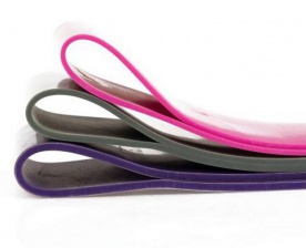 HMS PRO Set Fitness gum GU04