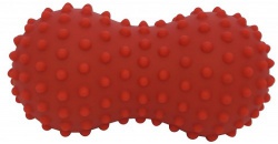 Kine-MAX Spikey Twin Ball - masážní dvojmíček