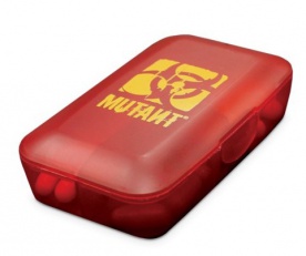 Mutant Pillbox Zásobník na tablety