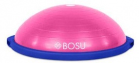 BOSU ® Build Your Own - růžovo/modrá