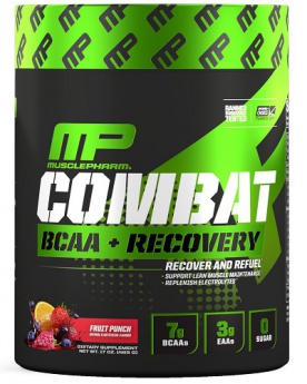 MusclePharm Combat BCAA + Recovery 480 g