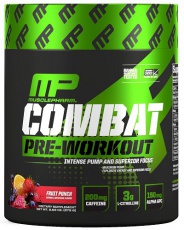 MusclePharm Combat Pre-Workout