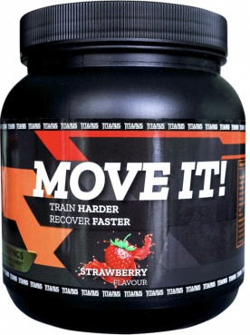 Titánus Intraworkout MOVE IT 600 g