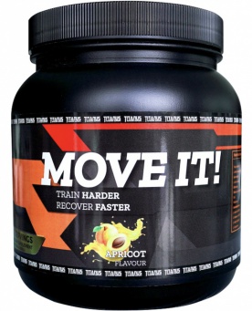 Titánus Intraworkout MOVE IT 600 g