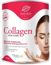 Nature's Finest Collagen Skin Care 120 g - jahoda