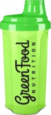 GreenFood šejkr zelený 500 ml