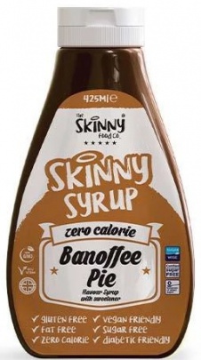 The Skinny Food Co Zero Calorie Syrup 425ml
