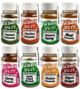 The Skinny Food Co Spices koření