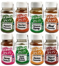 The Skinny Food Co Spices koření