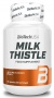 BiotechUSA Milk Thistle - Ostropestřec Mariánský 60 kapslí