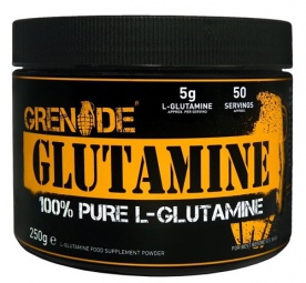 Grenade 100% Pure L-Glutamine 250 g