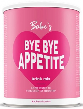 Babe's Bye Bye Appetite 150 g (Normální chuť k jídlu)