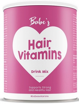 Babe's Hair Vitamins 150 g