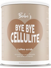 Babe's Bye Bye Cellulite 200 g (Péče o pokožku s celulitidou) PROŠLÉ DMT
