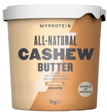 MyProtein Kešu máslo (Cashew butter) 1000 g