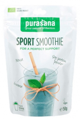 Purasana Smoothie Sport BIO 150 g
