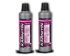 Karnitin liquid 15.000 1 +1 ZDARMA
