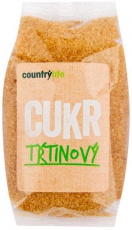 Country life Cukr třtinový 500 g