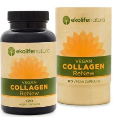 Ekolife Natura Vegan Collagen ReNew 120 kapslí