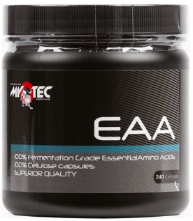 Myotec EAA 240 kapslí PROŠLÉ DMT
