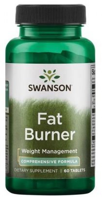 Swanson Fat Burner 60 tablet