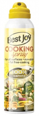Best Joy Cooking Spray + dřevěná vařečka ZDARMA