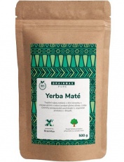BrainMax Pure Yerba Maté Organic 500 g