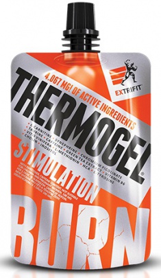 Extrifit Thermogel 80 g - mandarinka