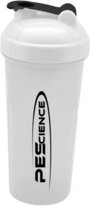 PEScience zaklapávací šejkr 700 ml