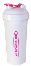 PEScience zaklapávací šejkr 700 ml