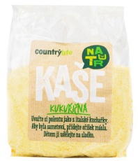 Country life kaše kukuřičná 250 g