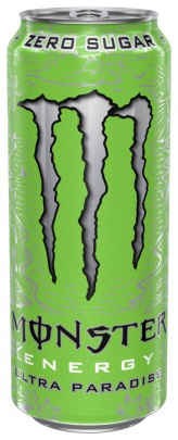 Monster Energy Ultra 500 ml