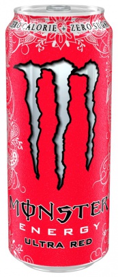 Monster Energy Ultra 500 ml