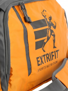 Extrifit sportovní taška 40 - oranžová