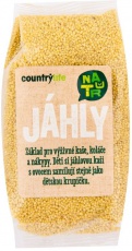 Country life Jáhly 500g
