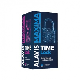 Alavis Maxima Time Lock 60 kapslí