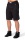 Gorilla Wear Pánské šortky Augustine Old School Shorts Black