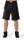 Gorilla Wear Pánské šortky Augustine Old School Shorts Black