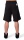 Gorilla Wear Pánské šortky Augustine Old School Shorts Black