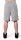 Gorilla Wear Pánské šortky Augustine Old School Shorts Grey