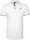 Gorilla Wear Pánské polo tričko Delano Polo White/Black