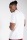 Gorilla Wear Pánské polo tričko Delano Polo White/Black