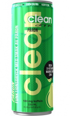 Clean Drink BCAA 330 ml